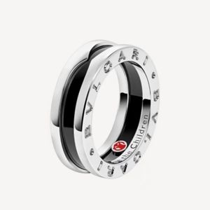 Bvlgari SAVE THE CHILDREN RING TMX8LY 55 Ag 925 New
